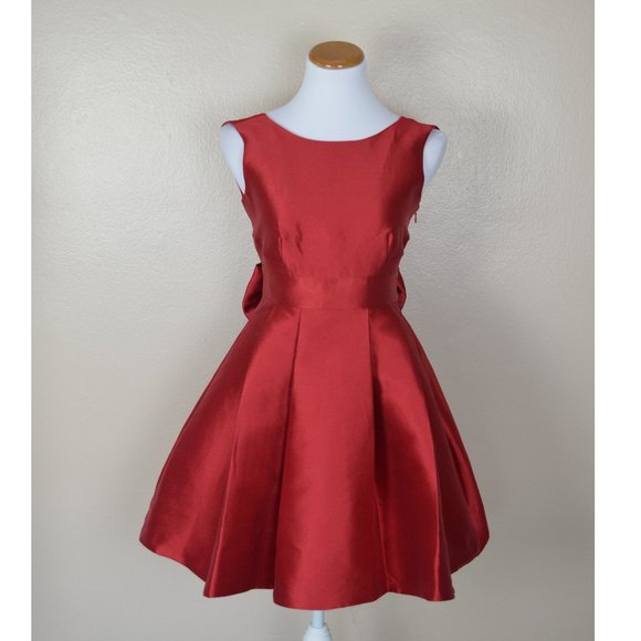 kate spade Dresses & Skirts - Kate Spade Fancy Meeting You Bow Dress 2